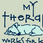 My Therapist Works for Kibble